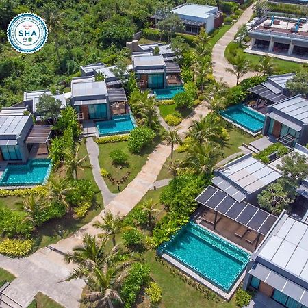 Seanery Beach Resort Бангсапхан Экстерьер фото