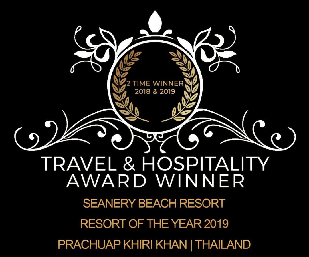 Seanery Beach Resort Бангсапхан Экстерьер фото