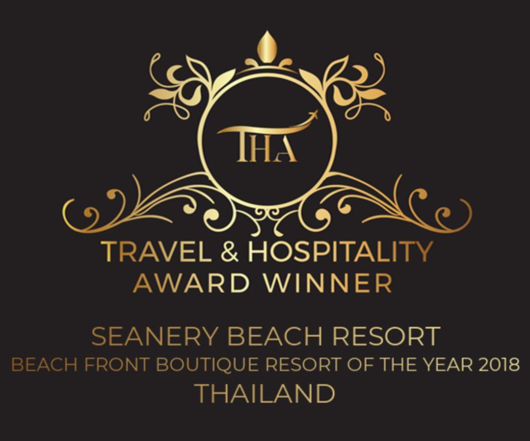 Seanery Beach Resort Бангсапхан Экстерьер фото